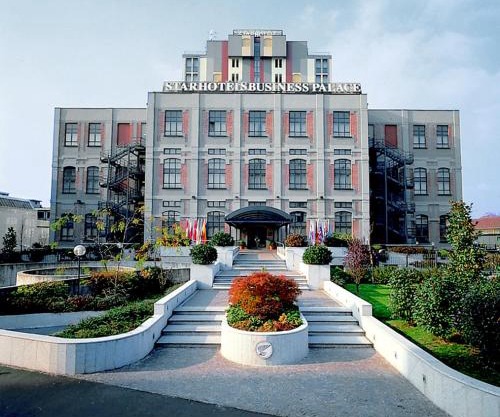 Starhotels Business Palace