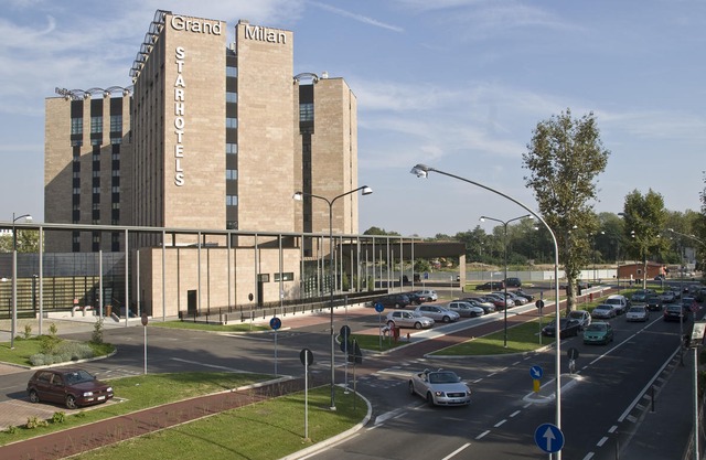 Starhotels Grand Milan