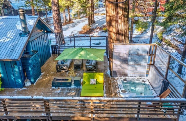 ✨Starlight Cabin✨Yosemite✨Hot Tub✨Game Room✨Xbox✨