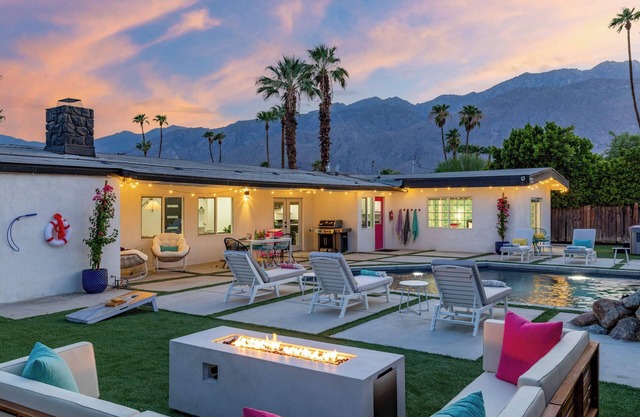 Starlite Safari Where Desert luxury Meets Mid Century Charm