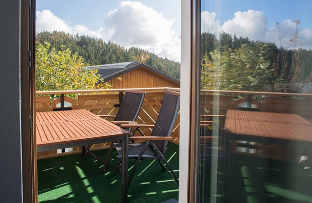 Starry sky, 75sqm, living/bedroom, 1 children's room, sauna, balcony, max. 4 persons