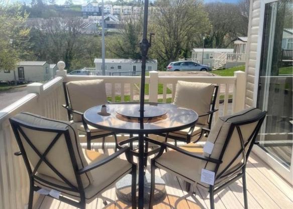 Static Caravan to Hire , Hoburne Devon Bay ( Paignton)