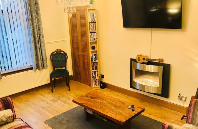 Station View Lodge - near Balbirnie House Markinch