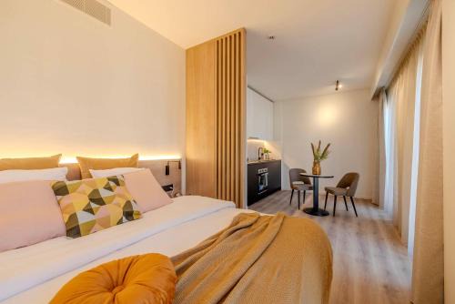 Stay at Brussels