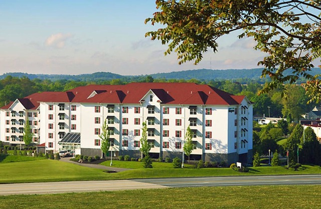 Stay at the Sweetest Place on Earth! Hershey Pennsylvania