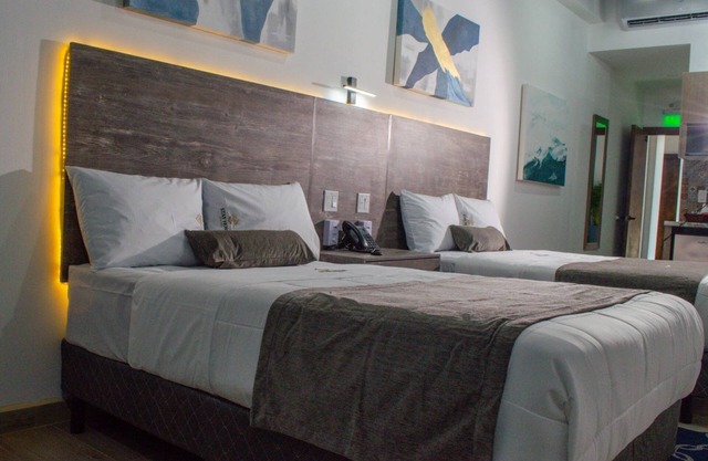 stay home hotel