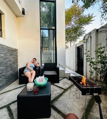Stay In Carlazo - Unlimited WiFi Solar backup