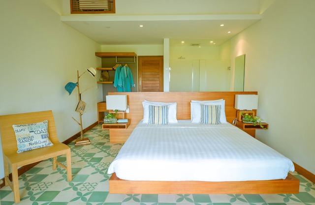 Stay in the heart of Jimbaran