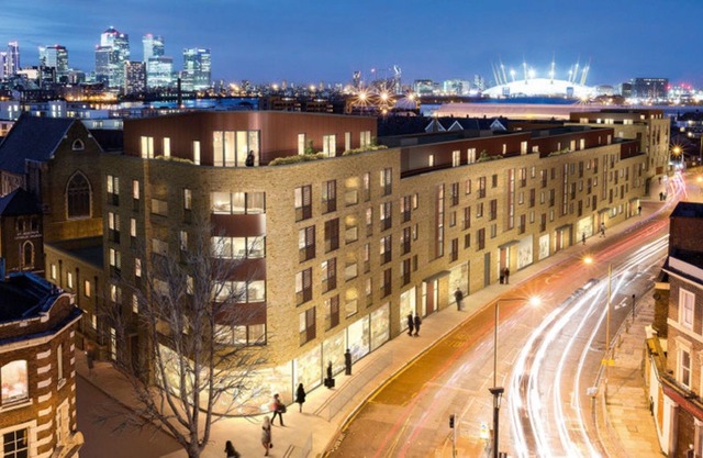 Stay Inn Apartments O2 Arena