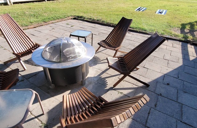 Stay Inn Oklahoma at Turner Falls