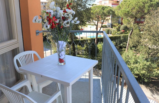 Stay just few meters from the beach