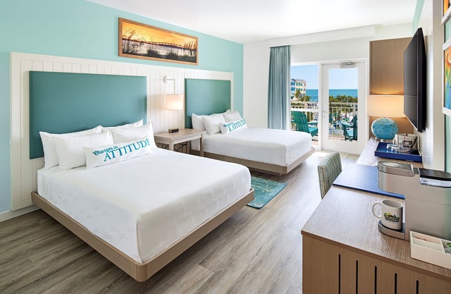 Stay on the Beach w/Outdoor Pool Access + Firepits & Dining