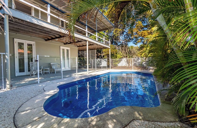 Stay Salty on Bribie Island