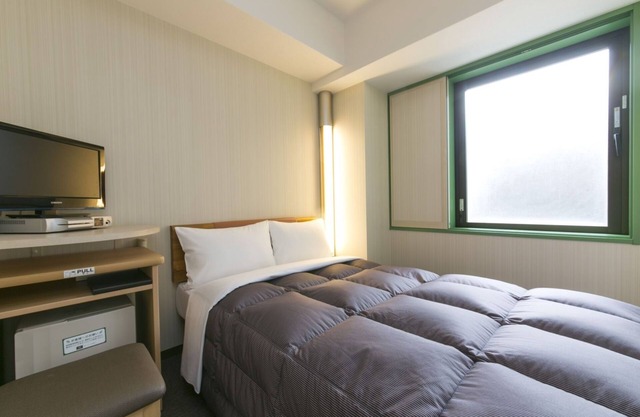 Stay without meals Single 2 person use plan smo/Sapporo Hokkaidō