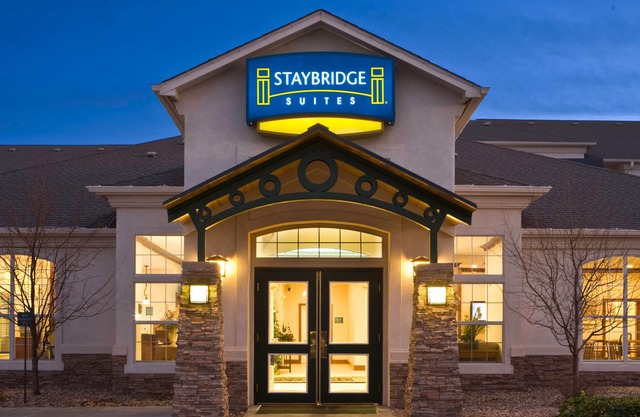 Staybridge Suites Denver Tech Center, an Ihg Hotel