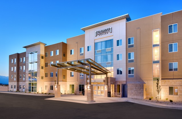 Staybridge Suites Lehi - Traverse Ridge Center