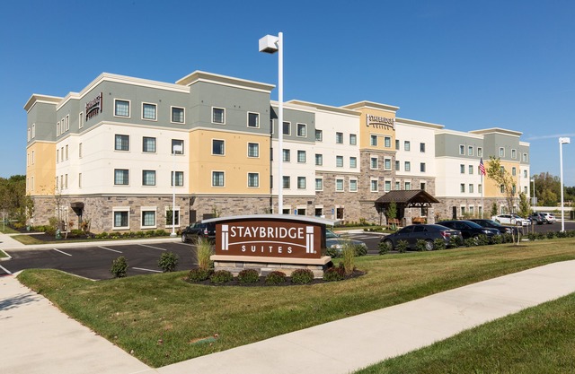 Staybridge Suites Newark - Fremont, an Ihg Hotel