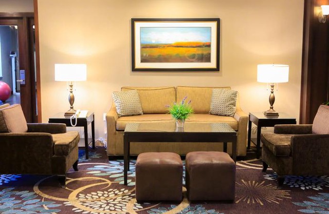 Staybridge Suites Silicon Valley Milpitas