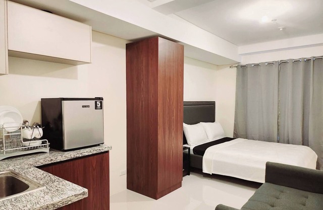 Staycation near Burnham Park