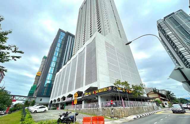 Staycation V Residence - Sunway Velocity