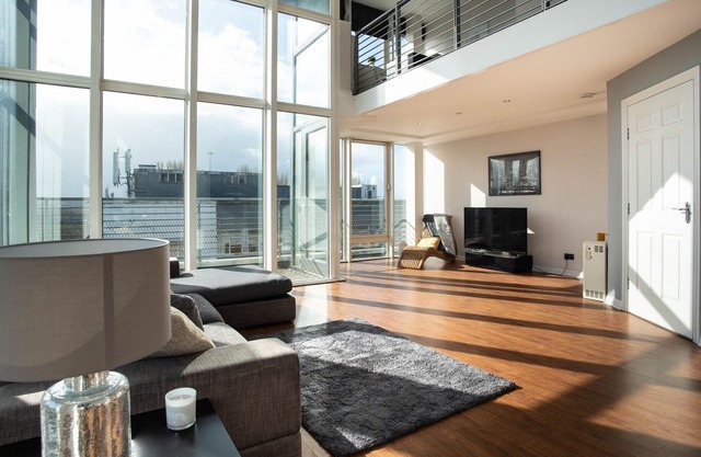 StayCentral Apartments - Glasgow City Penthouse