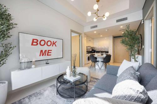 StayShort - Modern Luxe 2BR in Business Bay