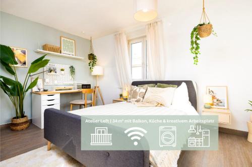 StayTime - Atelier Loft