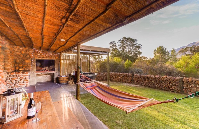 Steenbok farm cottages Aalwyn Cottage