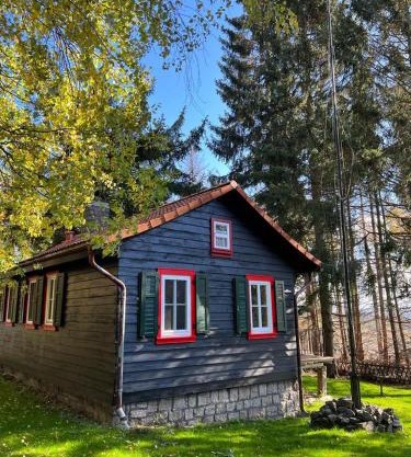 Steinbachhütte 1