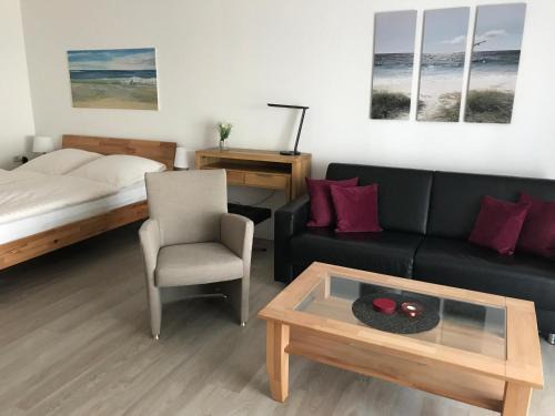 Steiner Strandappartements Seeseite 