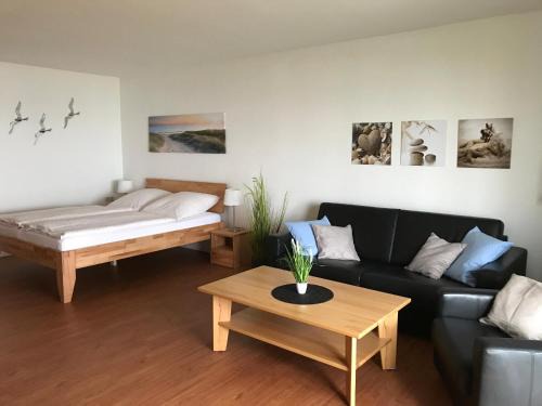 Steiner Strandappartements Seeseite 