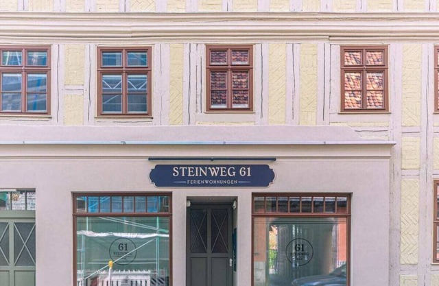 Steinweg 61- Apartment Maria