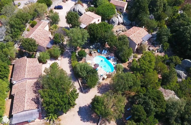 Stella di Diana comfortable villa 5km from the beach of Sta Giulia