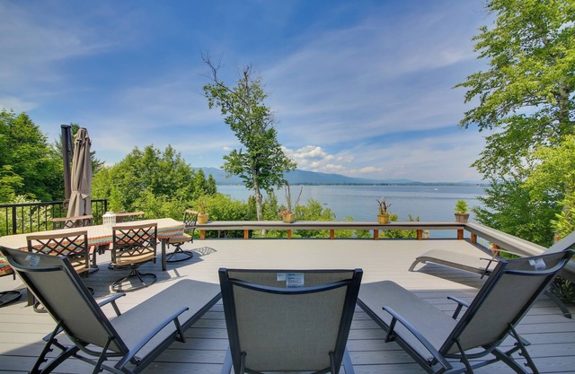 Stellar Views! Lake Pend Oreille Retreat w/Dock