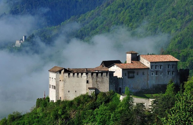 Stenico: "Al Castello" apartment between greenery and relaxation