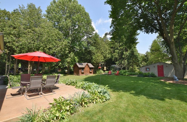Step into the serene atmosphere of the Quiet spot where tranquility awaits.