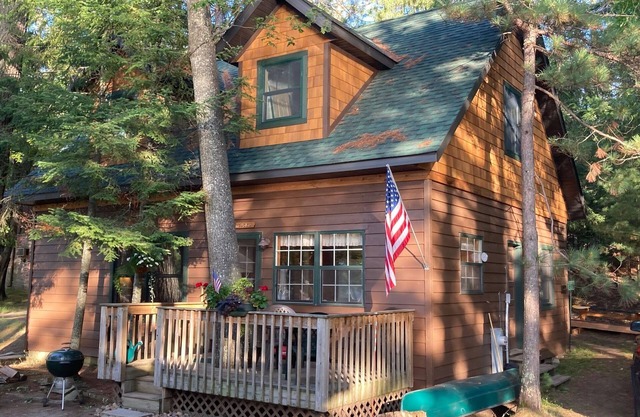 Stepaway Vacation Rentals- Bowman's Pine Hollow