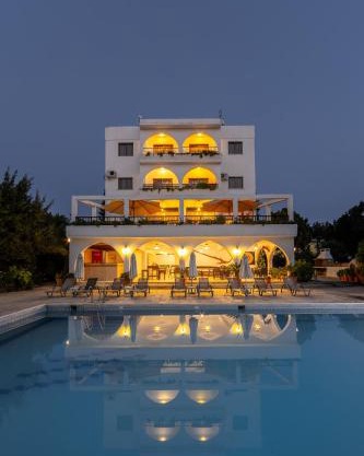 Stephanos Hotel Apartments