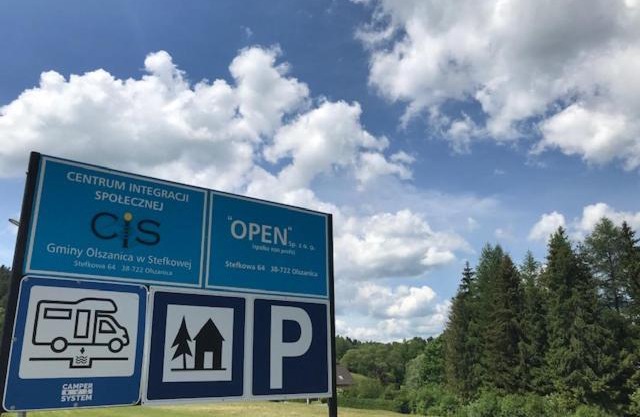 Stephova Vola Camper Park