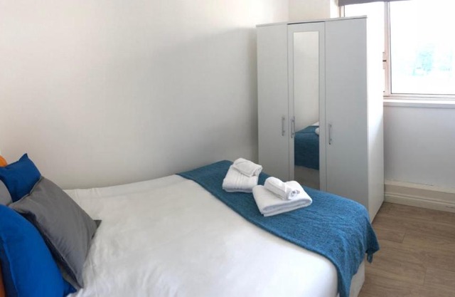 Stepney Green Rooms