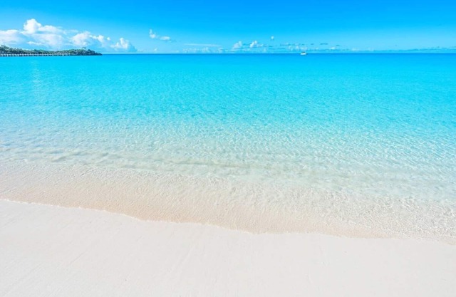 Steps from Grace Bay Beach w/Private Pool, Guest House, Snorkeling & More