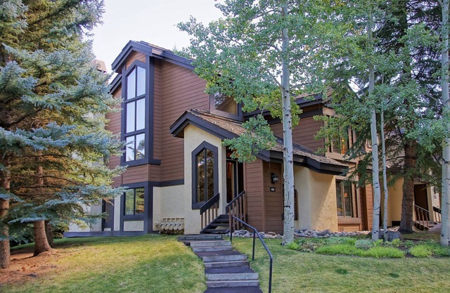 Steps From Hiking & Biking + Outdoor Pool, Hot Tub, On Call Shuttle