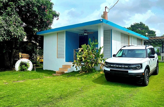Steps from the Beach & Bio Bay Tours in Esperanza