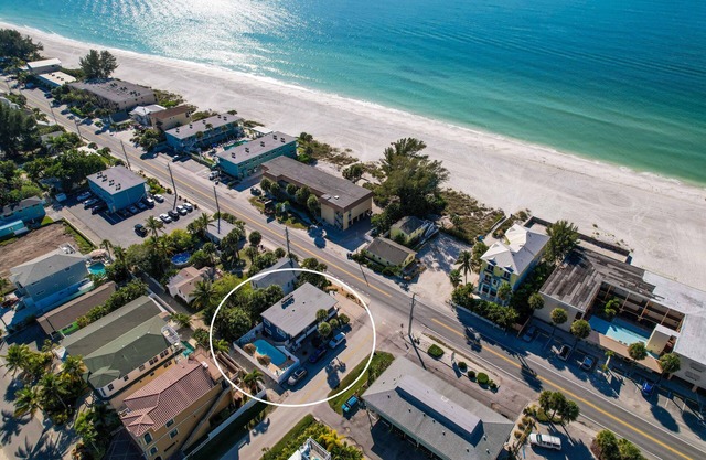 Seagrass Flats 