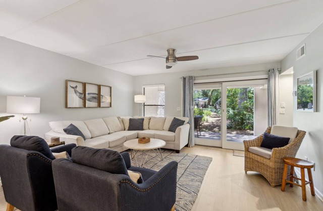 Steps to the Pool | 2 King Beds with Private Patio