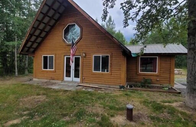 Sterling Cabin close to Kenai River