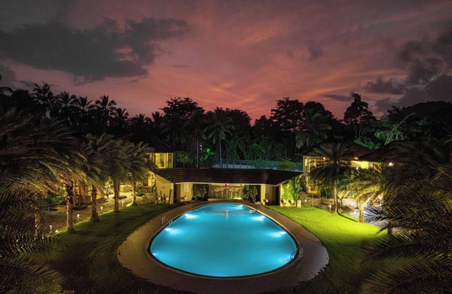 Sterling Govardhana Malampuzha