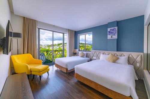 Stillus Boutique Hotel Dalat