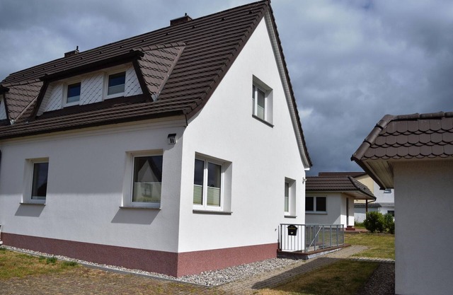 Stilvolle Wohnung mit Garten in Rerik