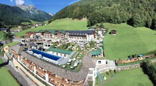 Stock Resort